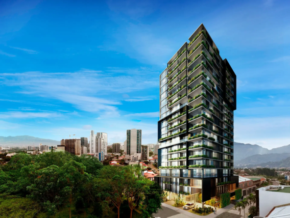 Fachada. Apartamento en venta en Silentia