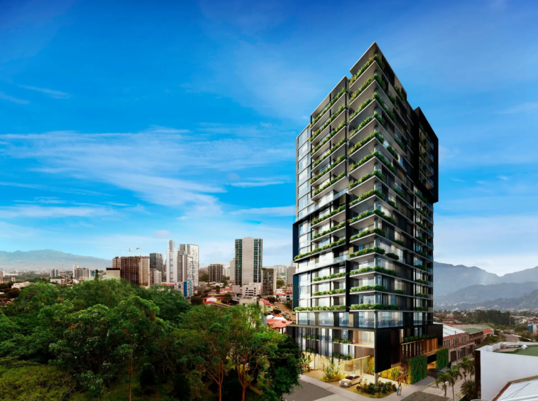 Fachada. Apartamento en venta en Silentia