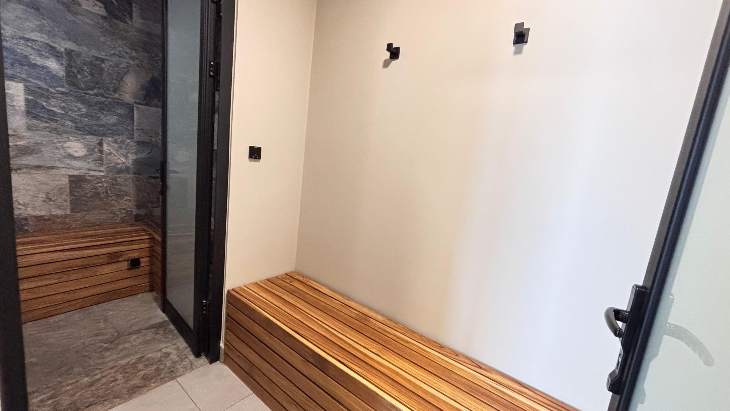 Sauna Apartamentos en venta en Alterego Nunciatura, Rohrmoser, San José.