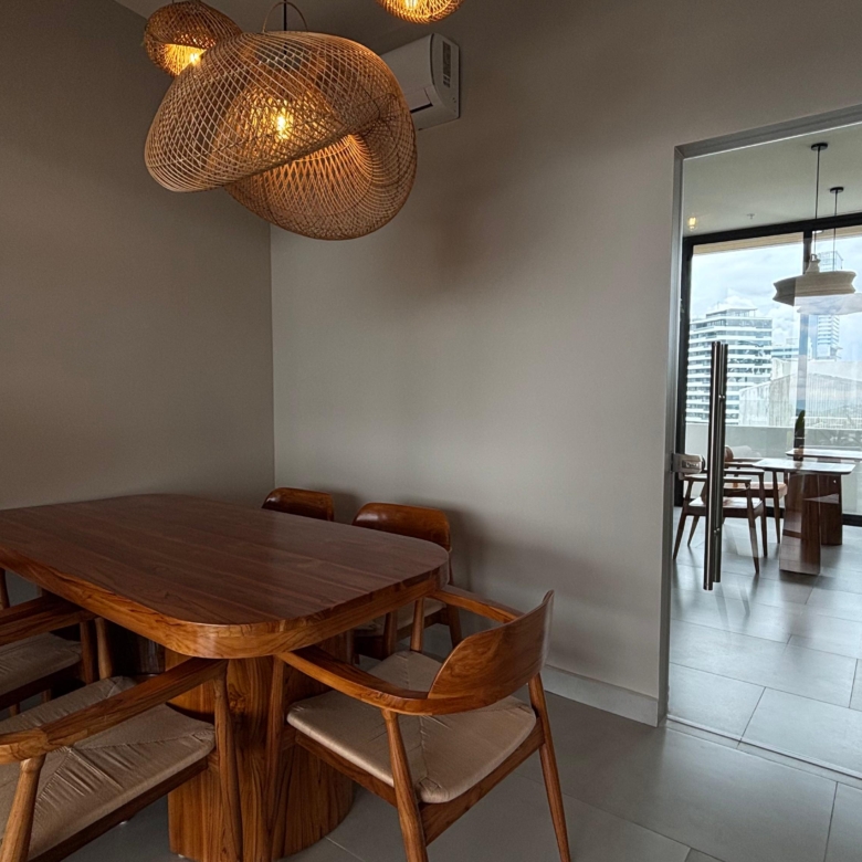 Meeting Room. Co-working. Gym.Fachada. Apartamentos en venta en Alterego Nunciatura, Rohrmoser, San José.