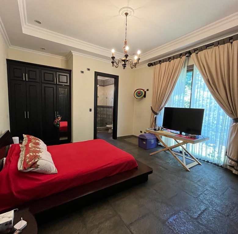 Habitación 2. Casa en venta en condominio. La Rivera, Belén, Heredia.