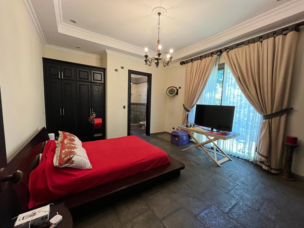 Habitación 2. Casa en venta en condominio. La Rivera, Belén, Heredia.