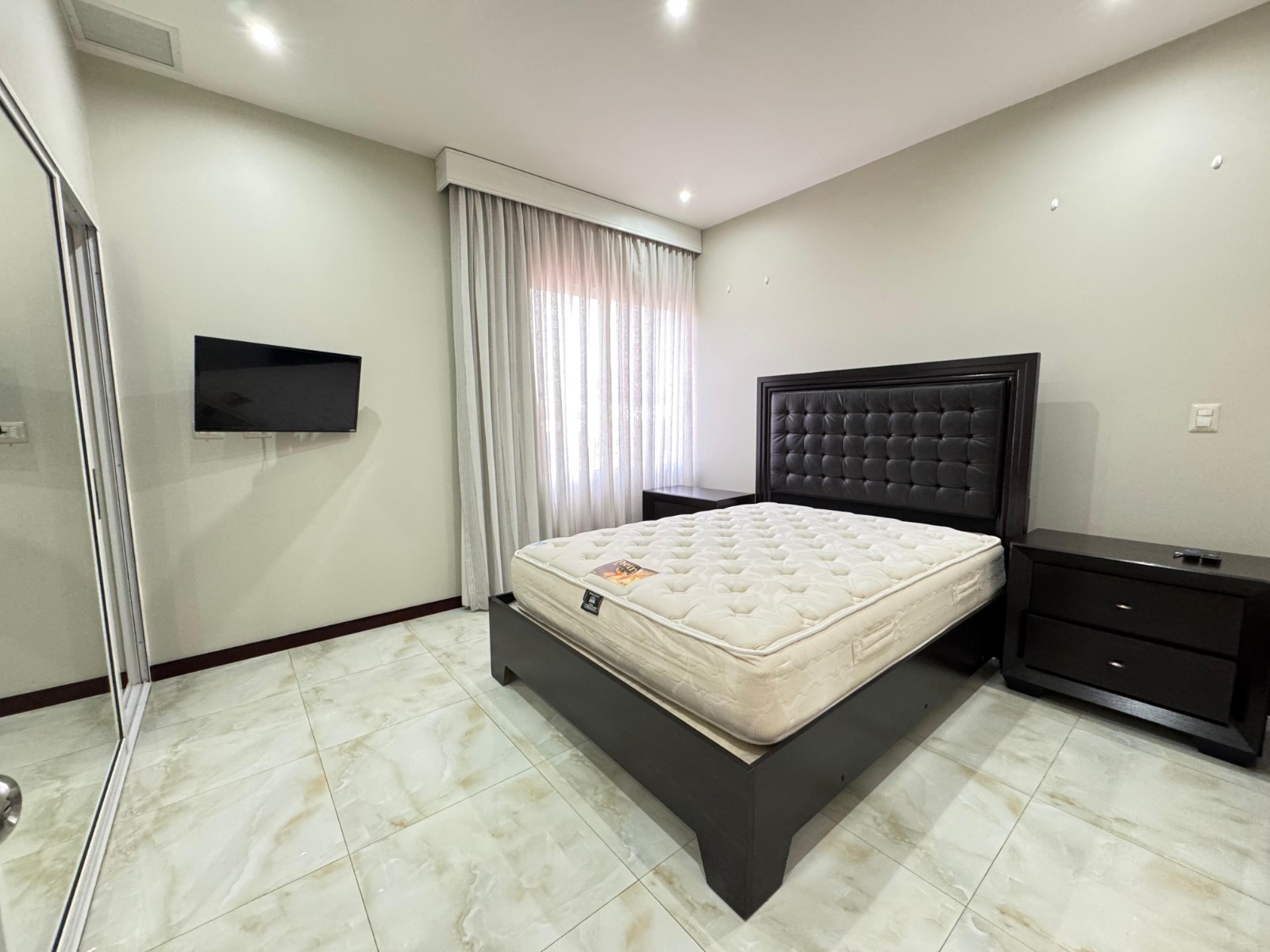 Cuarto 3. Apartamento en alquiler. San Rafael, Escazú, San José.