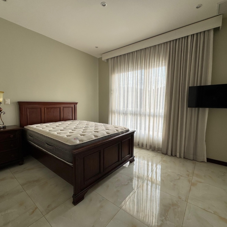 Cuarto 2. Apartamento en alquiler. San Rafael, Escazú, San José.