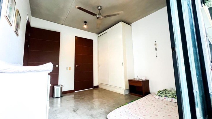 Habitación 2. Casa en venta en condominio. Río Oro, Santa Ana, San José.